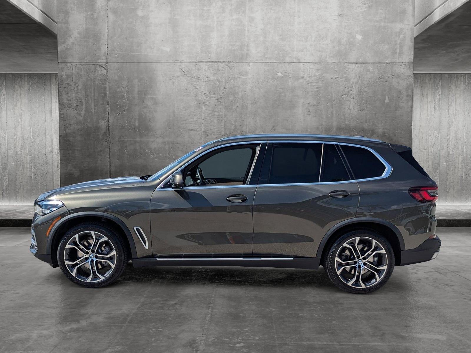 2021 BMW X5 sDrive40i Vehicle Photo in Delray Beach, FL 33444