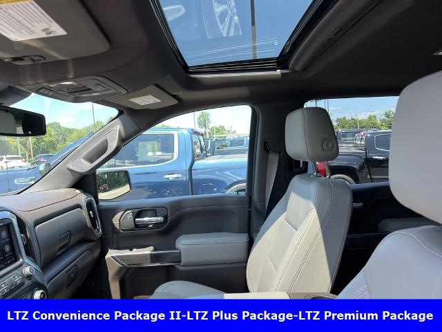 2021 Chevrolet Silverado 1500 Vehicle Photo in CHICOPEE, MA 01020-5001