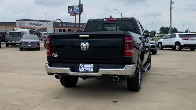 2022 Ram 1500 Vehicle Photo in DURANT, OK 74701-4624