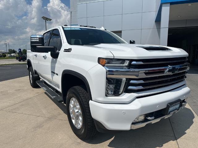 2023 Chevrolet Silverado 2500 HD Vehicle Photo in MANITOWOC, WI 54220-5838