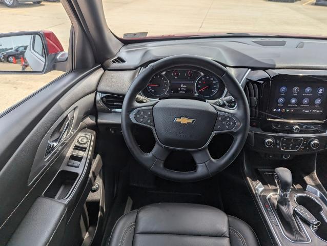 2023 Chevrolet Traverse Vehicle Photo in POMEROY, OH 45769-1023