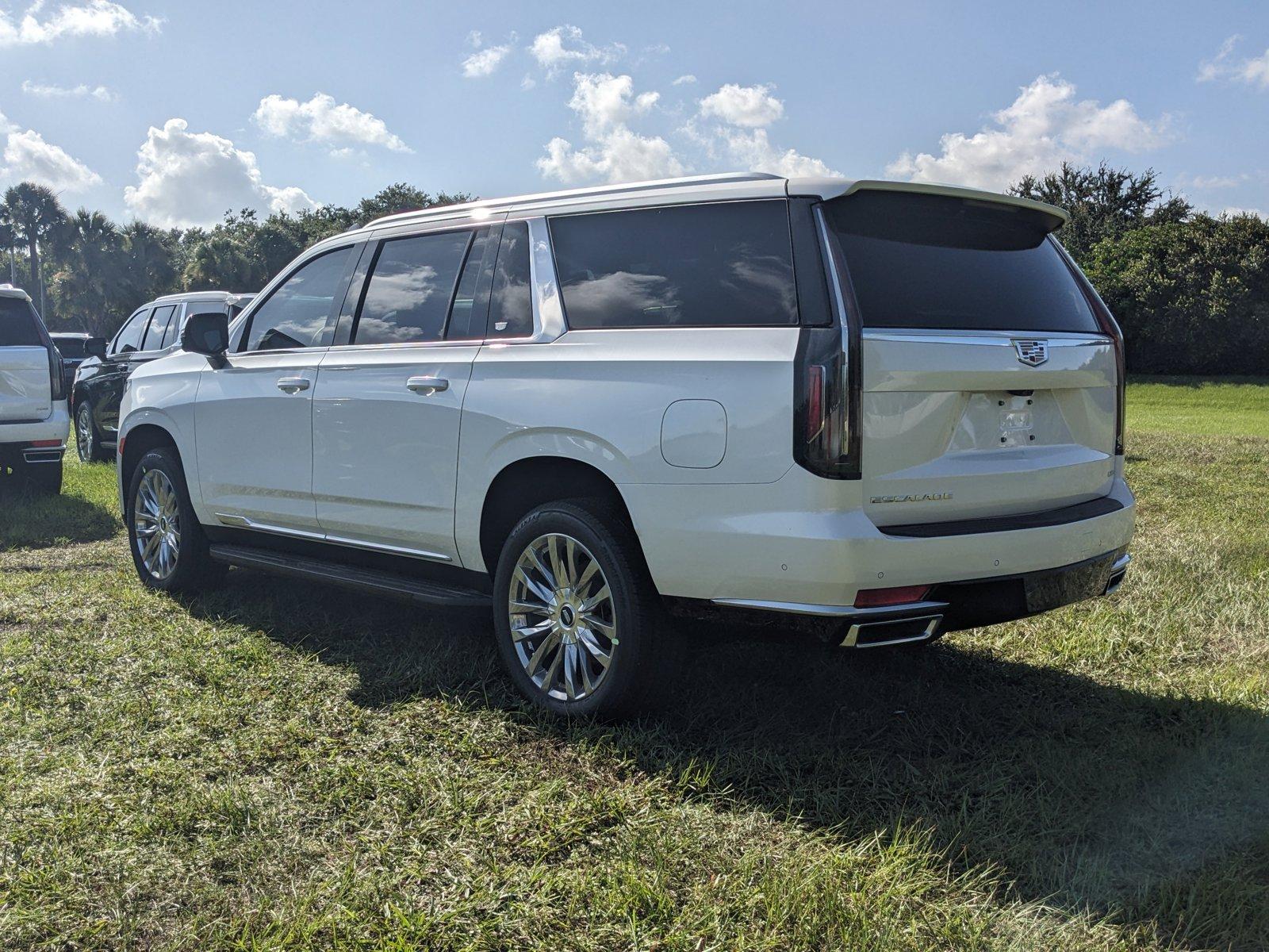 2024 Cadillac Escalade ESV Vehicle Photo in WEST PALM BEACH, FL 33407-3296