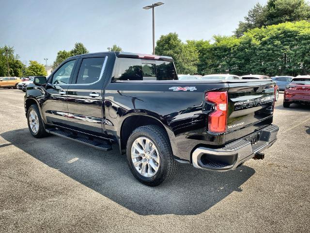 2019 Chevrolet Silverado 1500 Vehicle Photo in WILLIAMSVILLE, NY 14221-2883