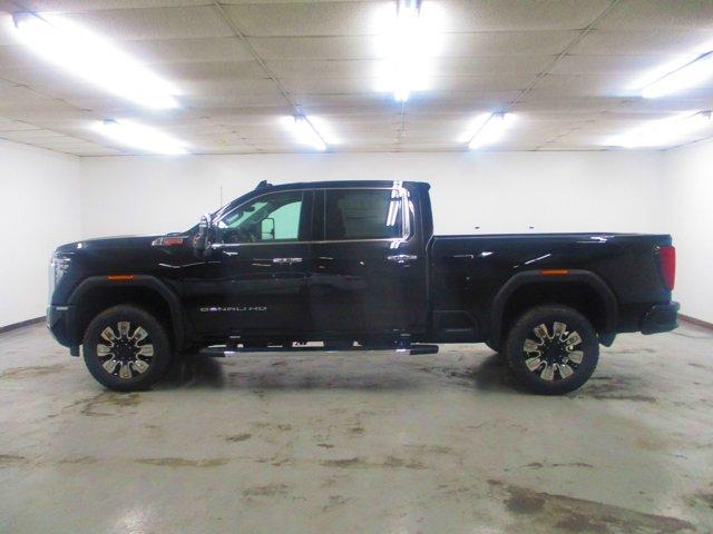 2024 GMC Sierra 2500 HD Vehicle Photo in BATTLE CREEK, MI 49037-8454