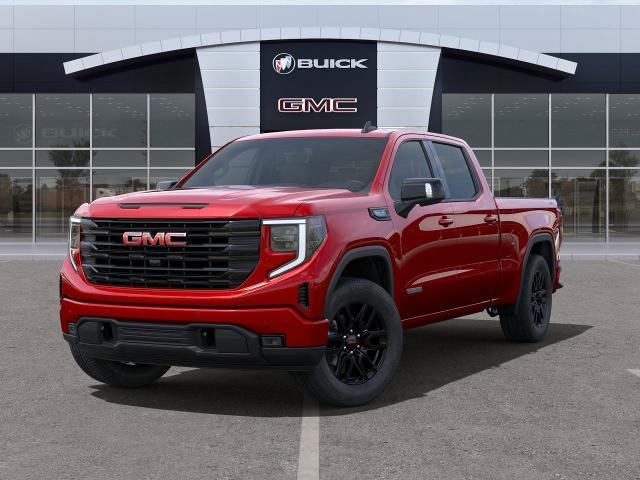 2024 GMC Sierra 1500 Vehicle Photo in GREEN BAY, WI 54303-3330