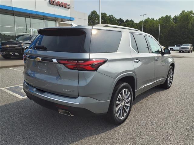 2023 Chevrolet Traverse Vehicle Photo in EMPORIA, VA 23847-1235