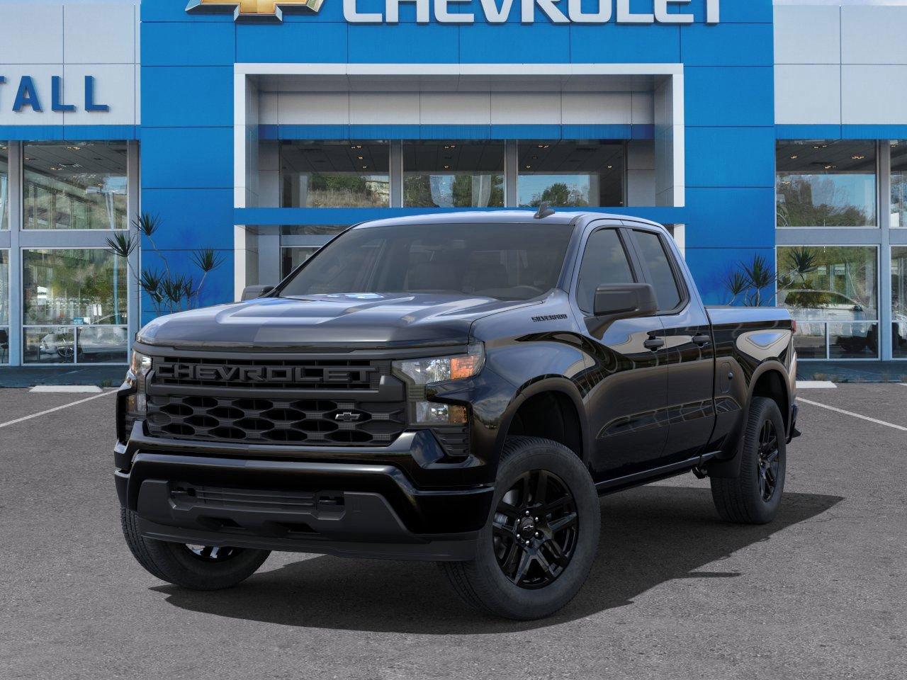 2024 Chevrolet Silverado 1500 Vehicle Photo in LA MESA, CA 91942-8211