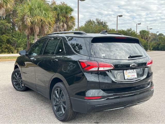 2024 Chevrolet Equinox Vehicle Photo in BEAUFORT, SC 29906-4218