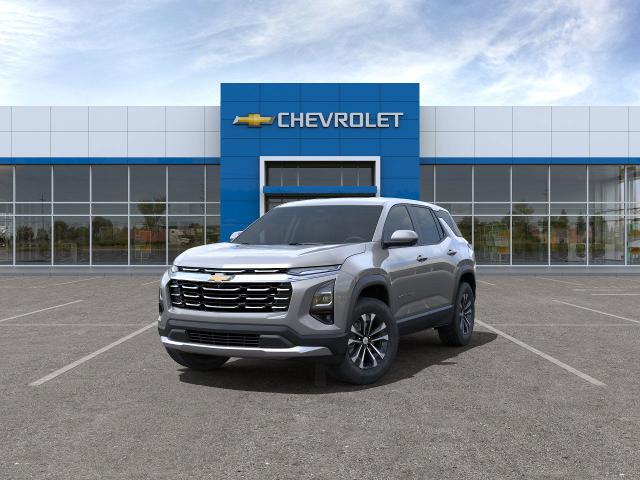 2025 Chevrolet Equinox Vehicle Photo in POTSDAM, NY 13676-1281