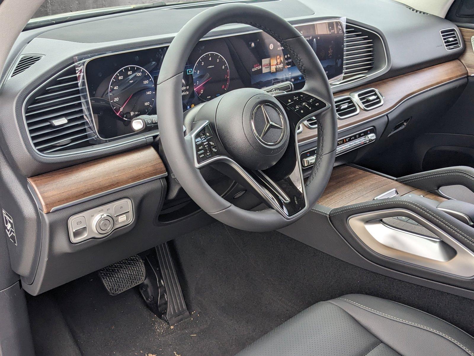 2024 Mercedes-Benz GLE Vehicle Photo in Coconut Creek, FL 33073