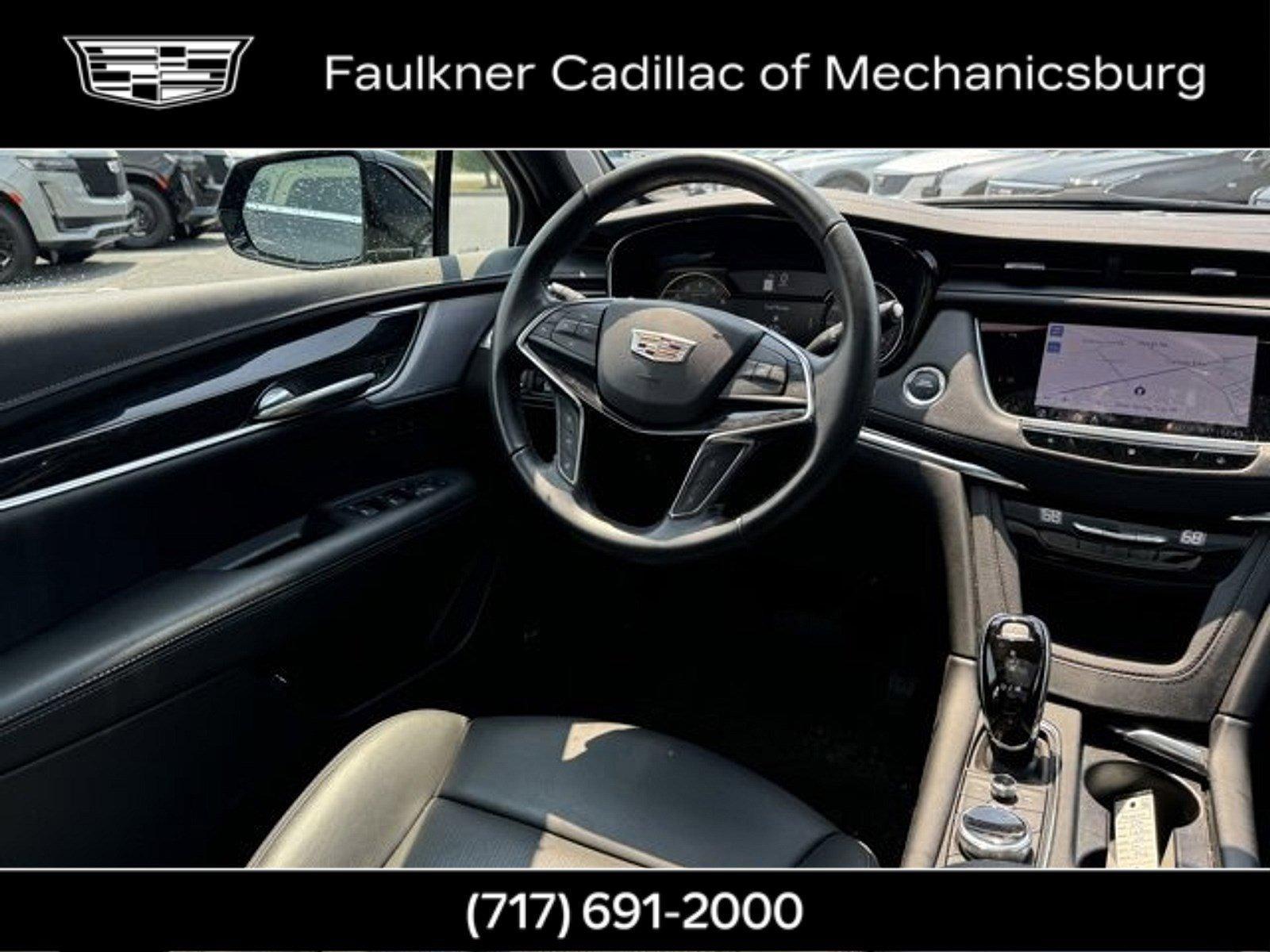 2021 Cadillac XT5 Vehicle Photo in MECHANICSBURG, PA 17050-1707