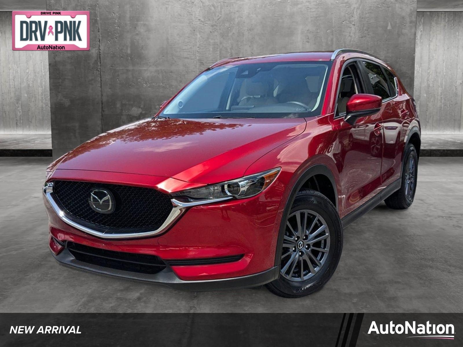 2019 Mazda CX-5 Vehicle Photo in Miami, FL 33135