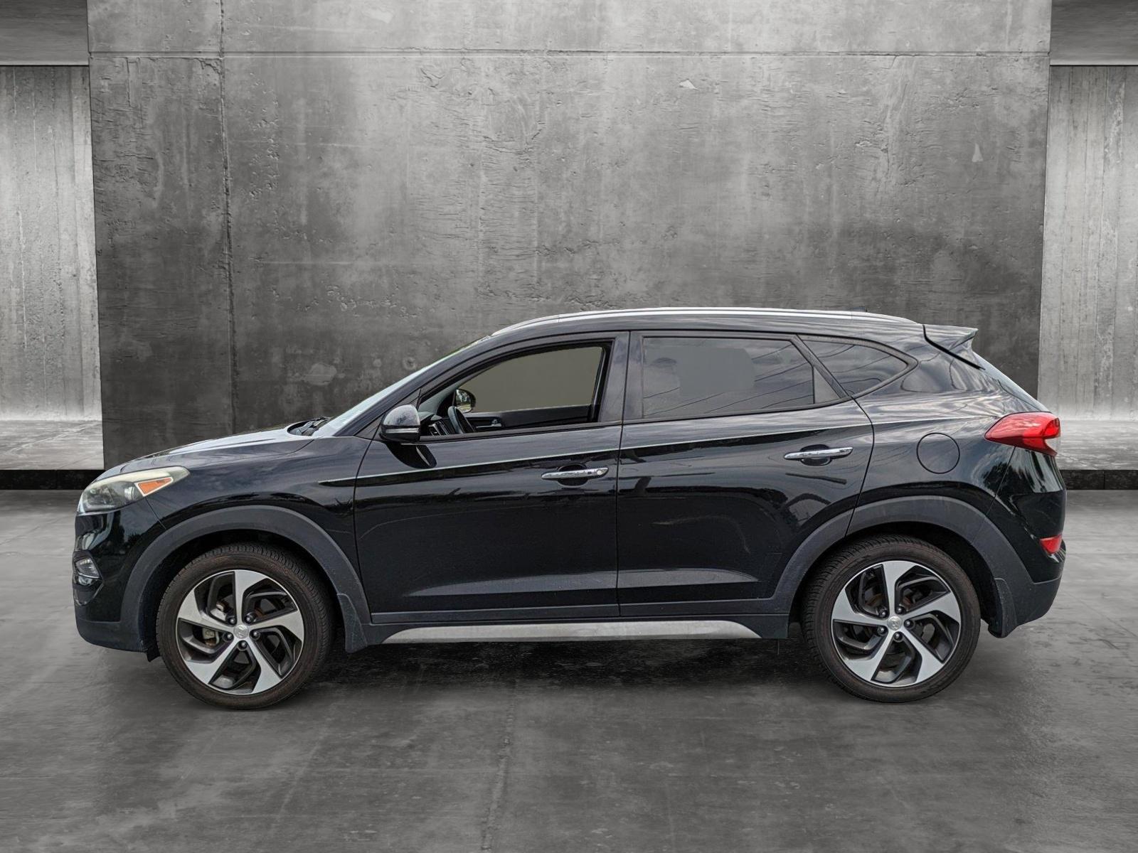 2017 Hyundai TUCSON Vehicle Photo in Sanford, FL 32771