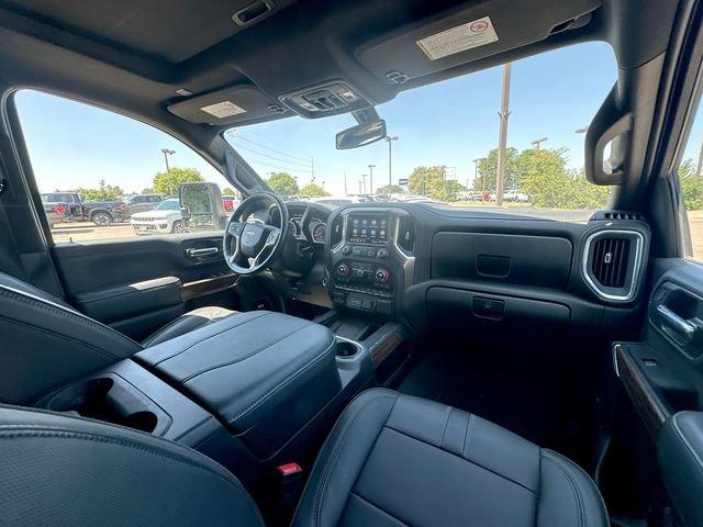 2023 Chevrolet Silverado 2500 HD Vehicle Photo in GREELEY, CO 80634-4125