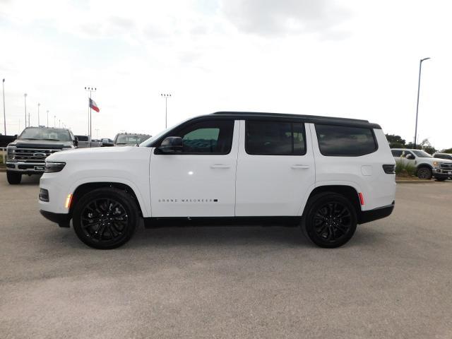 2024 Jeep Grand Wagoneer Vehicle Photo in Gatesville, TX 76528