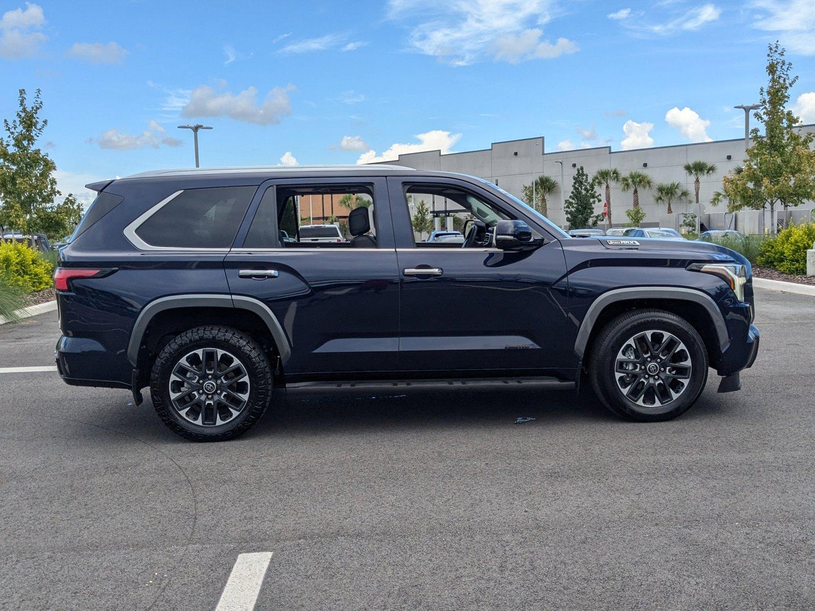 2024 Toyota Sequoia Vehicle Photo in Maitland, FL 32751