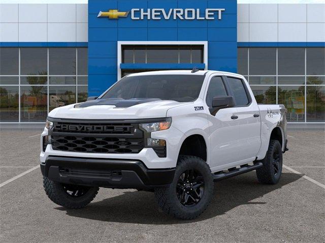 2024 Chevrolet Silverado 1500 Vehicle Photo in PUYALLUP, WA 98371-4149