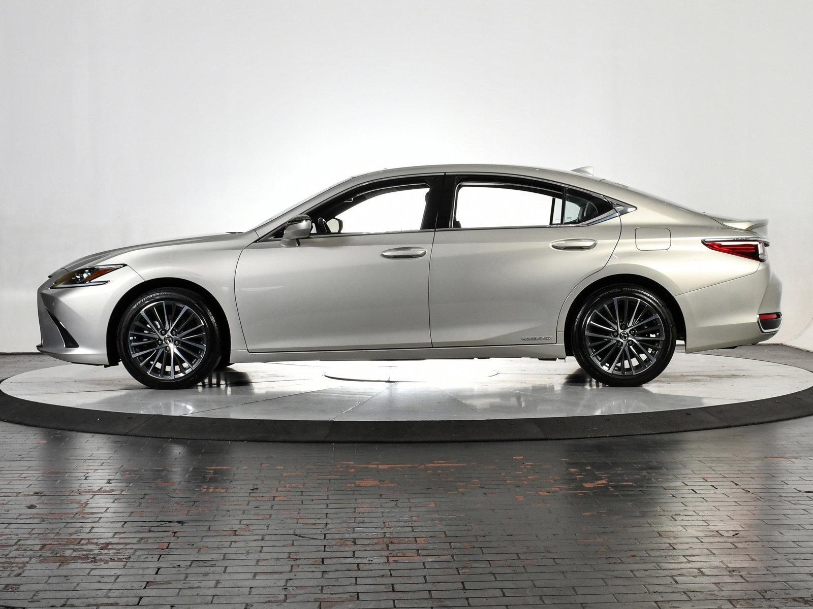 2022 Lexus ES 300h Vehicle Photo in DALLAS, TX 75235