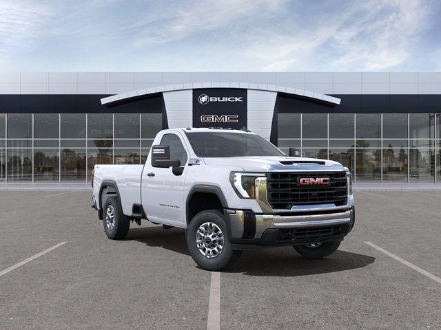 2024 GMC Sierra 2500 HD Vehicle Photo in WATERTOWN, CT 06795-3318