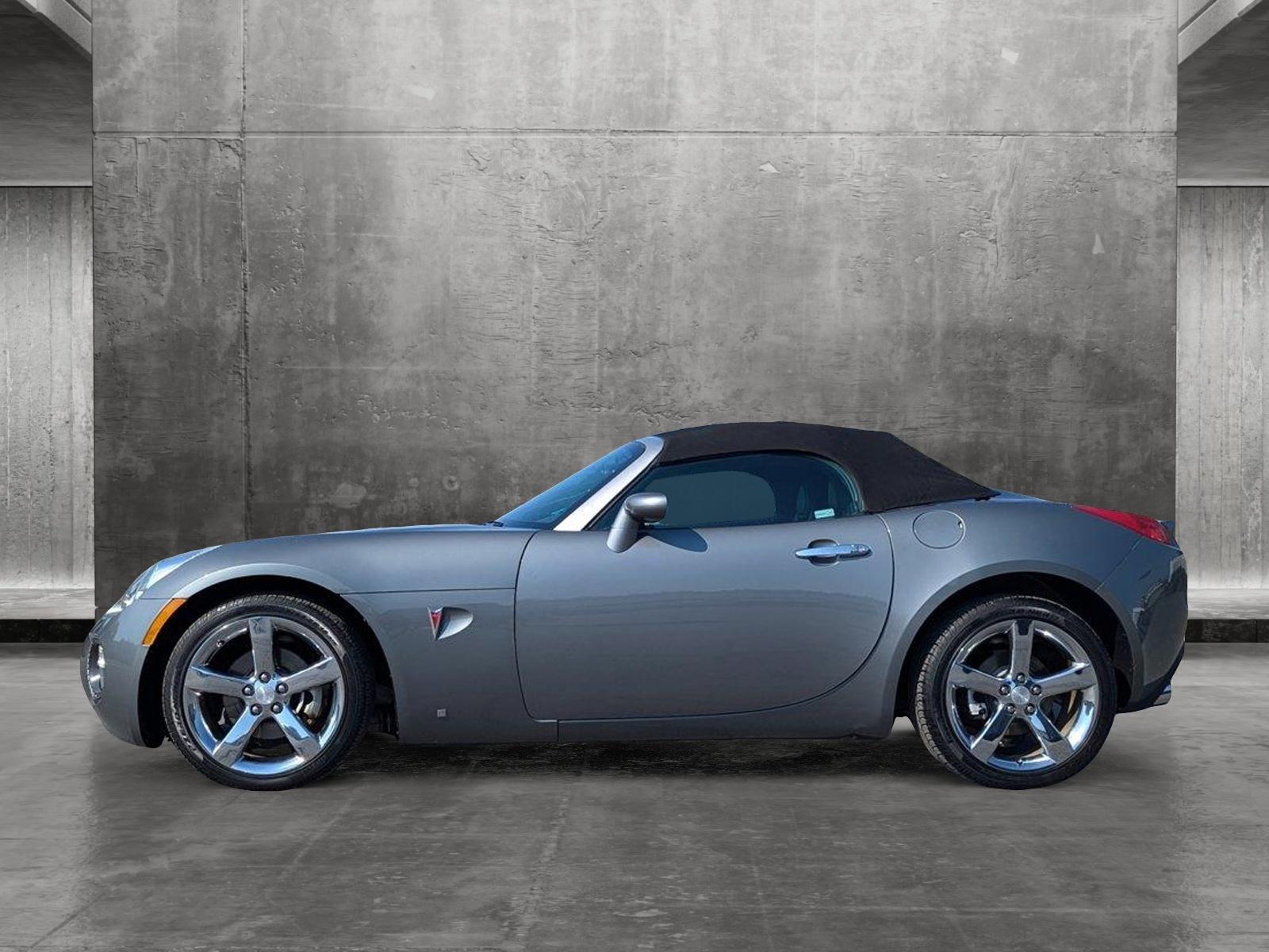 2007 Pontiac Solstice Vehicle Photo in SPOKANE, WA 99212-2978