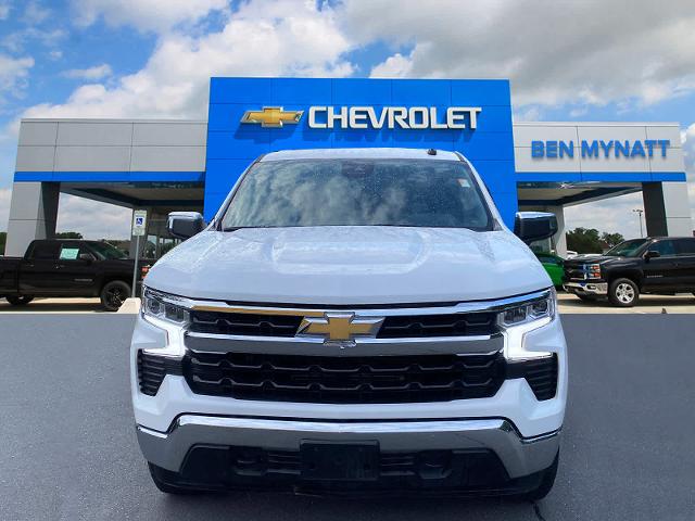 Certified 2022 Chevrolet Silverado 1500 LT with VIN 1GCPDKEK4NZ556338 for sale in Concord, NC