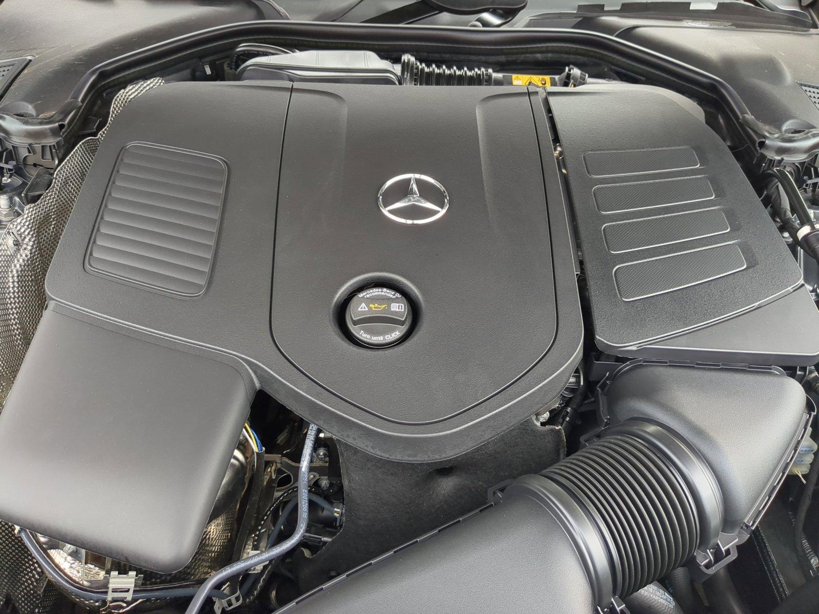 2024 Mercedes-Benz C-Class Vehicle Photo in Maitland, FL 32751