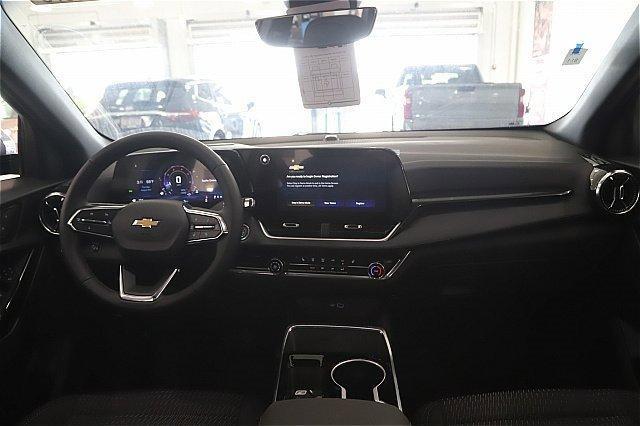 2025 Chevrolet Equinox Vehicle Photo in MEDINA, OH 44256-9001