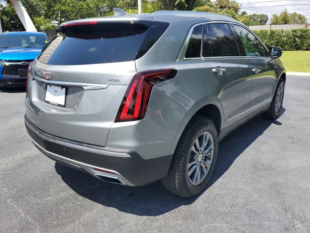 2023 Cadillac XT5 Vehicle Photo in POMPANO BEACH, FL 33064-7091