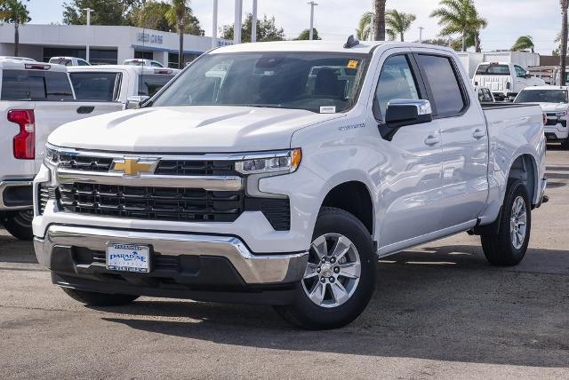 2024 Chevrolet Silverado 1500 Vehicle Photo in VENTURA, CA 93003-8585