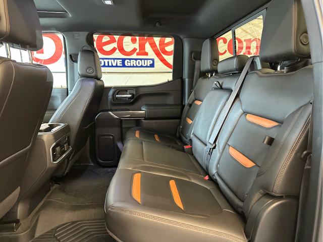 2020 GMC Sierra 1500 Vehicle Photo in RED SPRINGS, NC 28377-1640