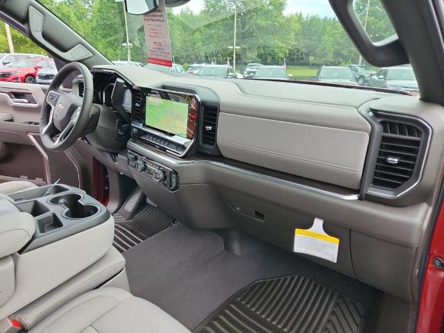 2024 Chevrolet Silverado 1500 Vehicle Photo in AUBURN, AL 36830-7007