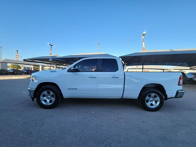 2022 Ram 1500 Vehicle Photo in Odessa, TX 79762