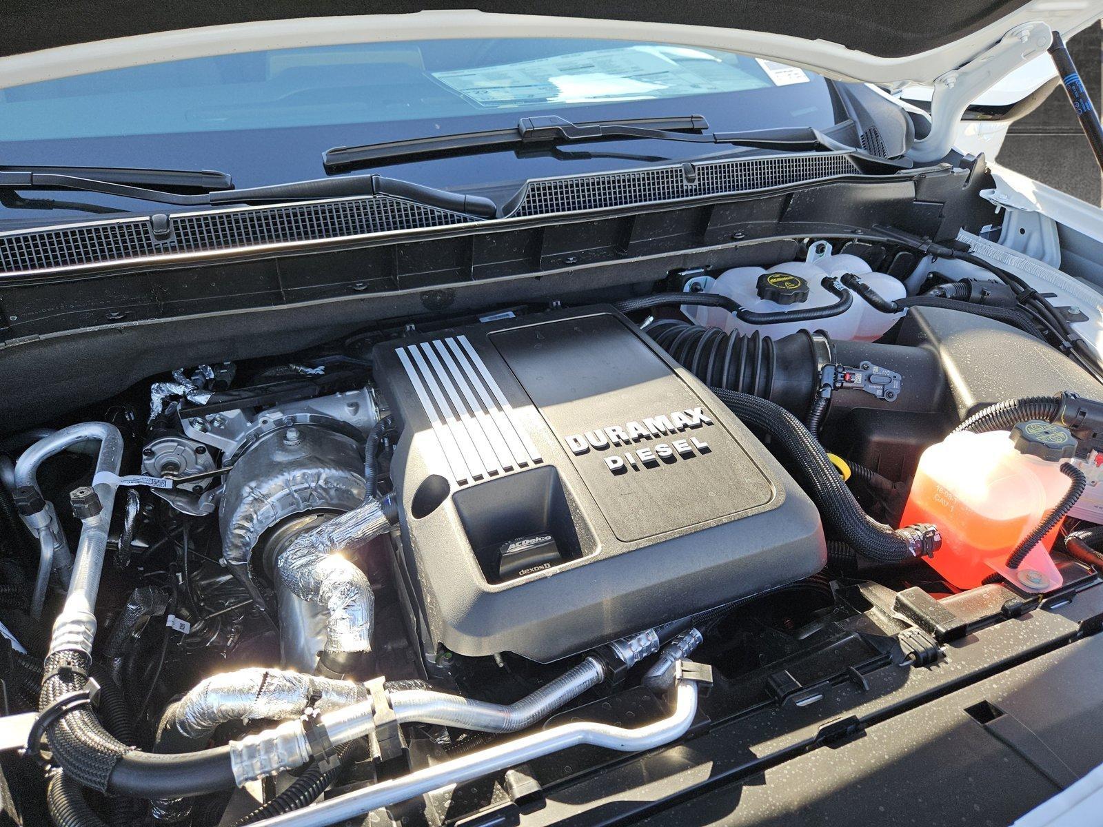 2024 Chevrolet Suburban Vehicle Photo in MESA, AZ 85206-4395