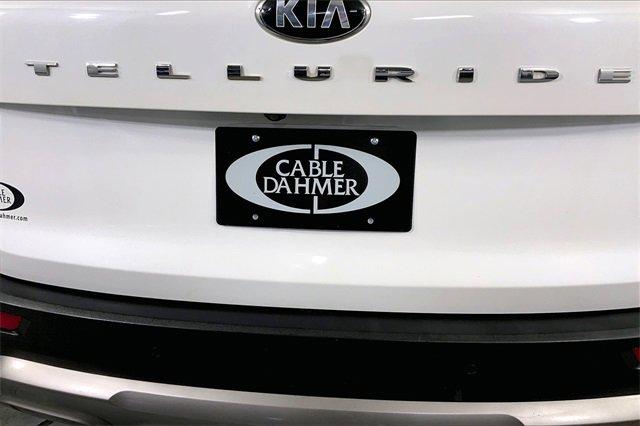 2020 Kia Telluride Vehicle Photo in KANSAS CITY, MO 64114-4502