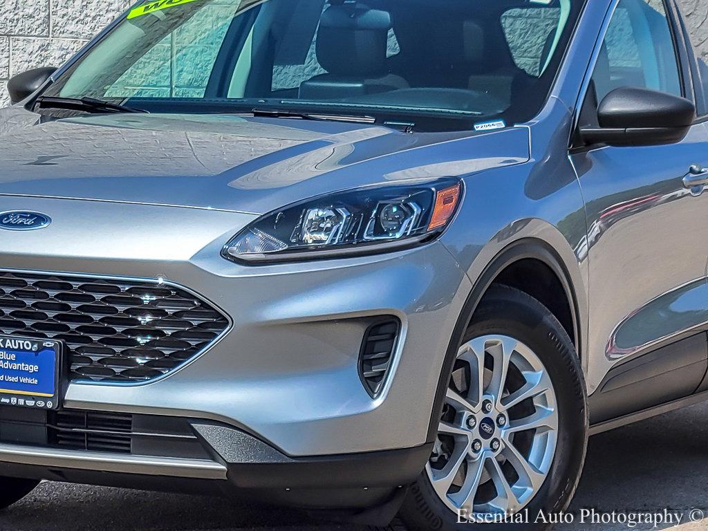 2022 Ford Escape Vehicle Photo in Plainfield, IL 60586