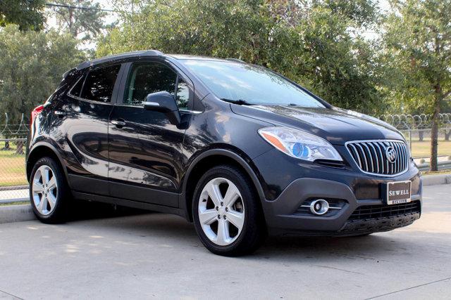 2015 Buick Encore Vehicle Photo in HOUSTON, TX 77090