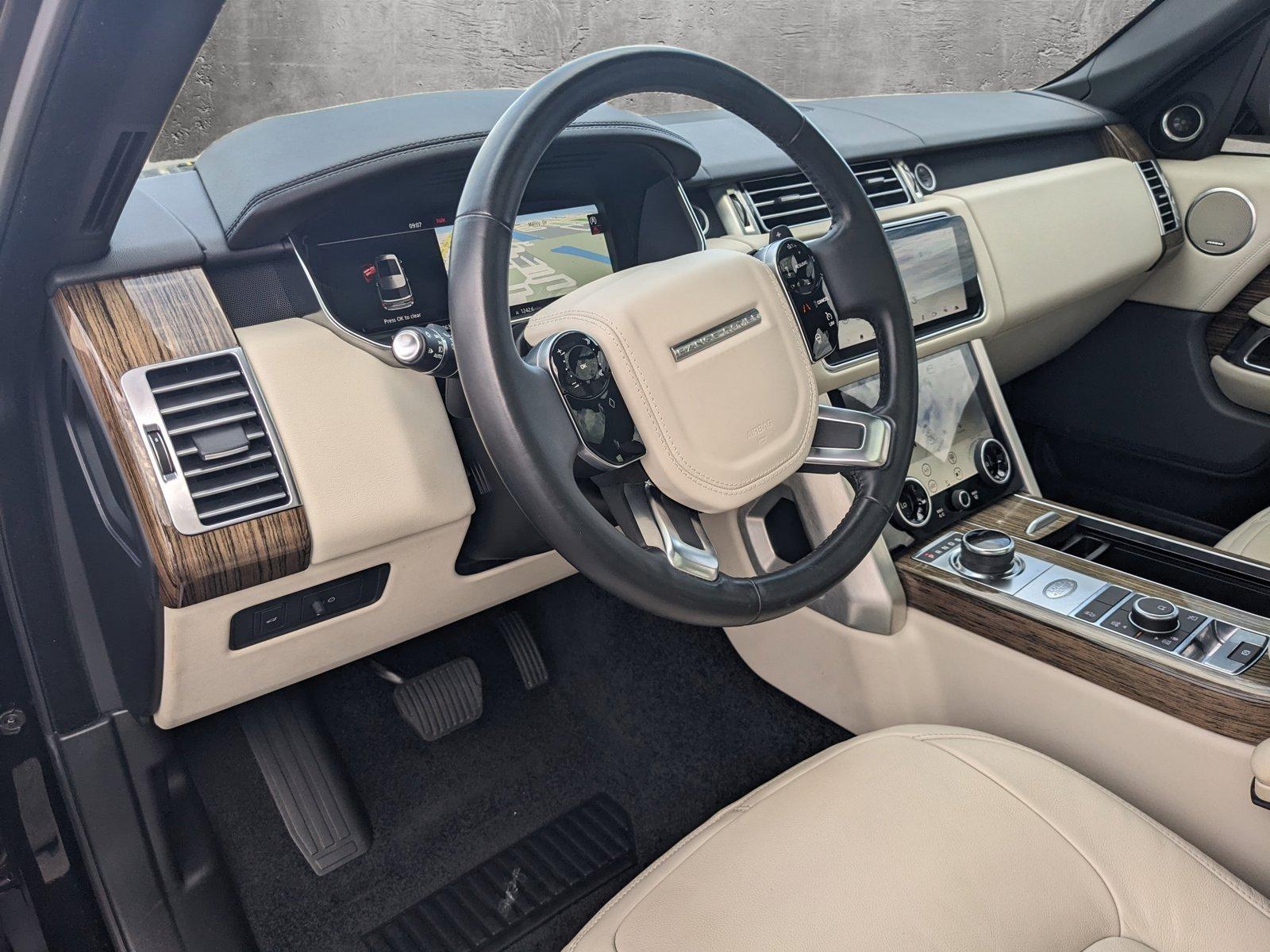 2019 Land Rover Range Rover Vehicle Photo in ORLANDO, FL 32808-7998