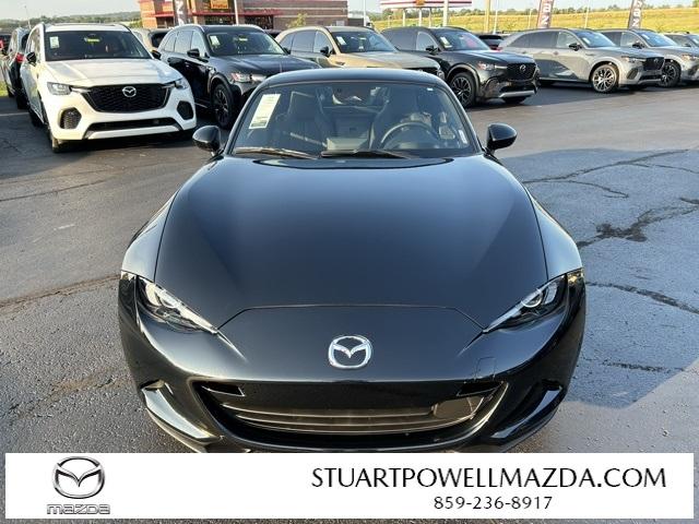 2024 Mazda MX-5 Miata RF Vehicle Photo in Danville, KY 40422-2805