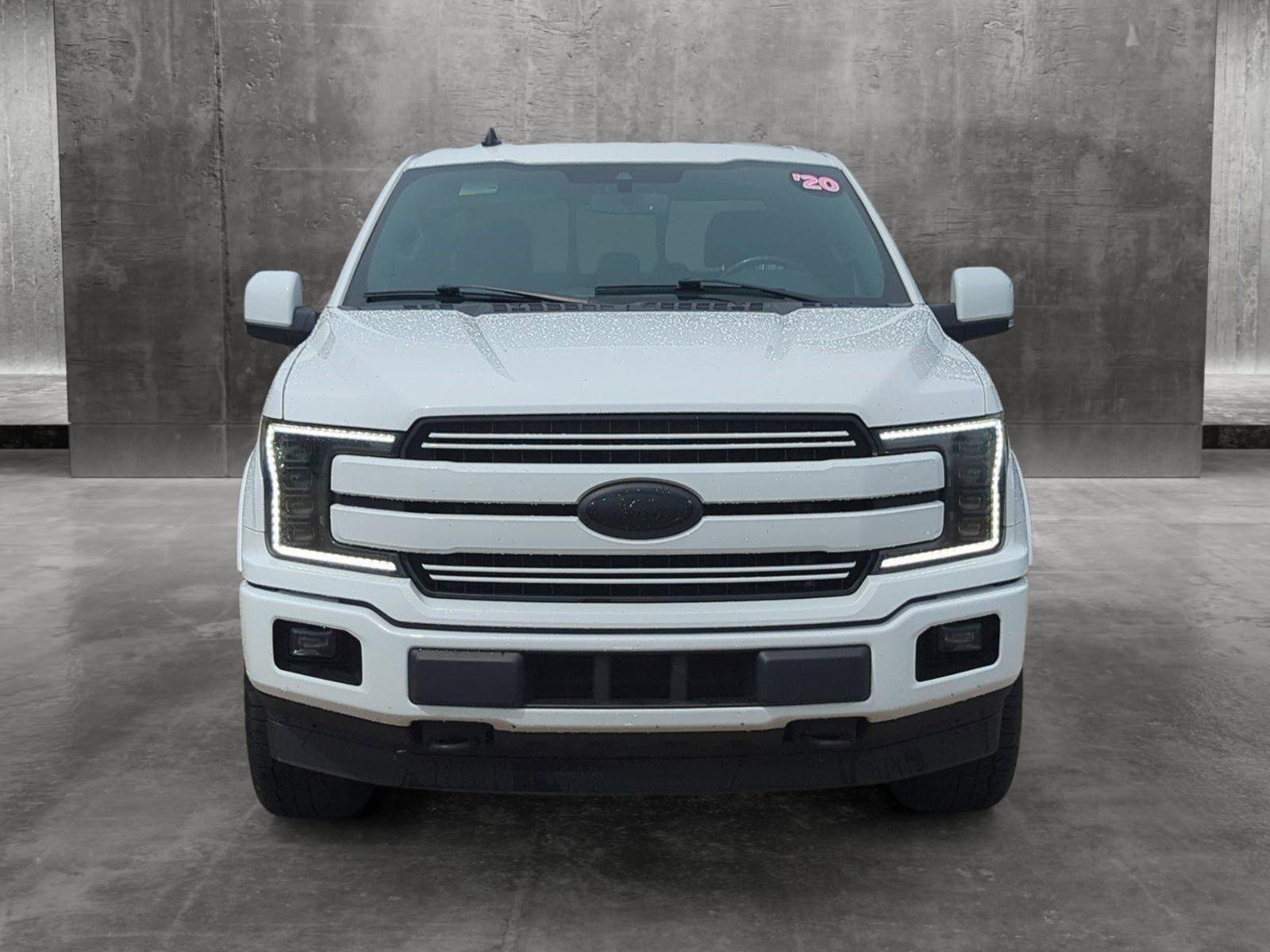 2020 Ford F-150 Vehicle Photo in Margate, FL 33063