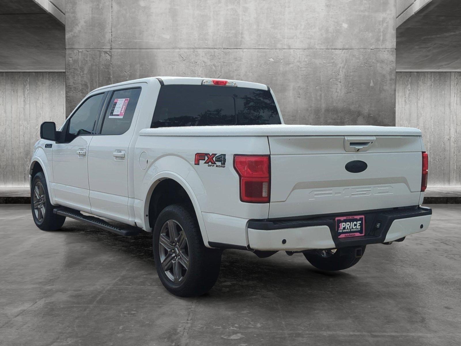 2020 Ford F-150 Vehicle Photo in Margate, FL 33063