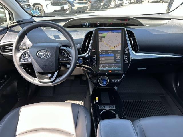 2021 Toyota Prius Prime Vehicle Photo in SAINT JAMES, NY 11780-3219