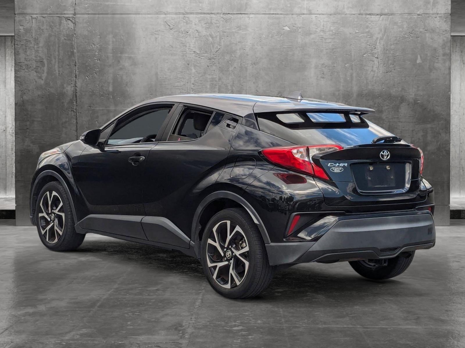 2020 Toyota C-HR Vehicle Photo in St. Petersburg, FL 33713