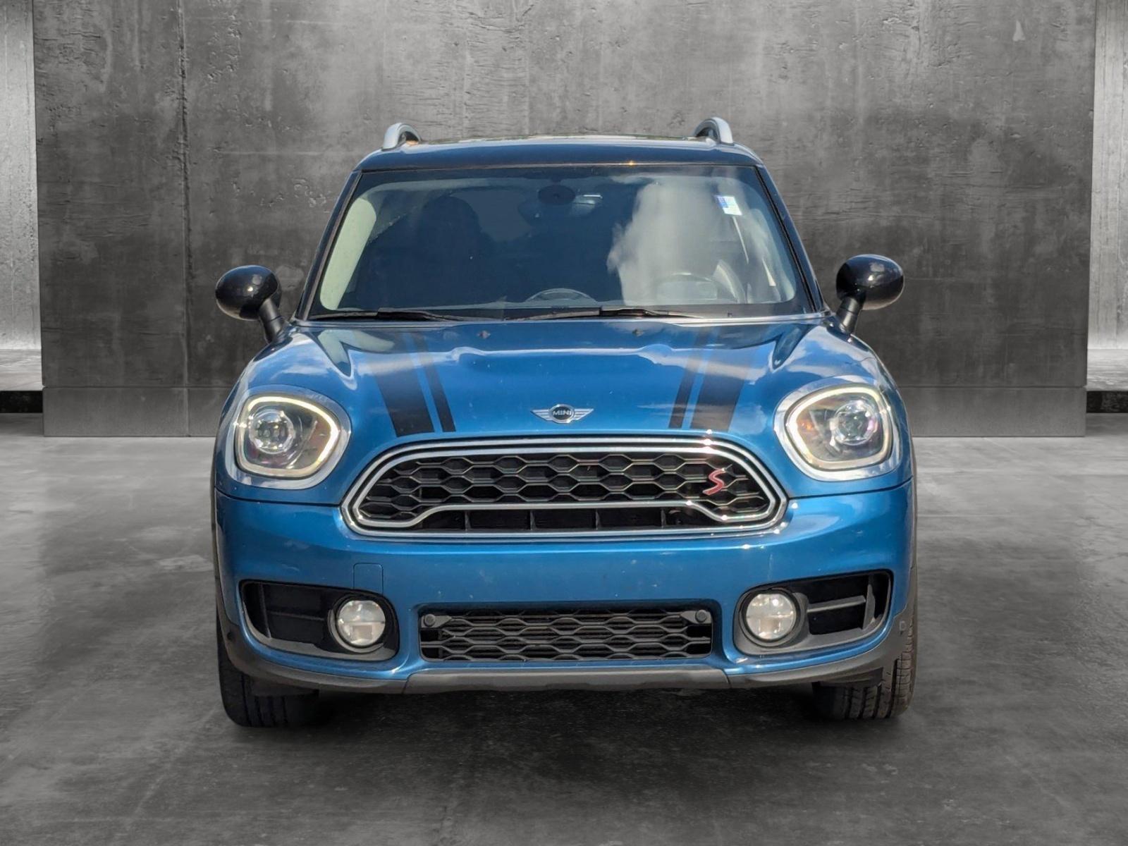 2018 MINI Cooper S Countryman ALL4 Vehicle Photo in St. Petersburg, FL 33713