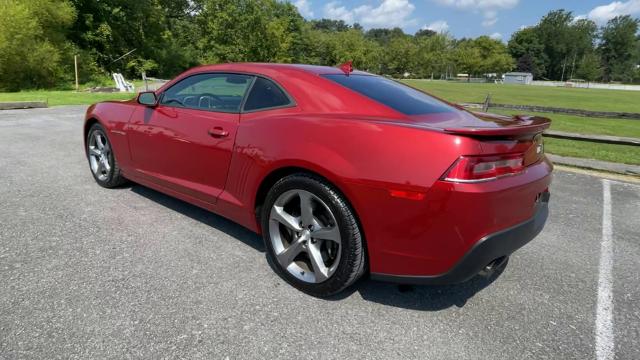 2014 Chevrolet Camaro Vehicle Photo in THOMPSONTOWN, PA 17094-9014