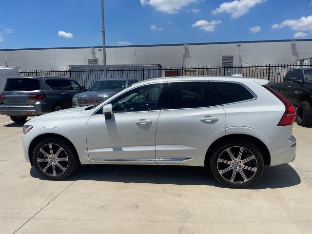 2021 Volvo XC60 Vehicle Photo in Grapevine, TX 76051