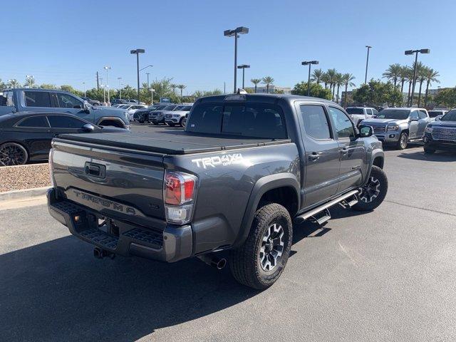 2022 Toyota Tacoma 4WD Vehicle Photo in GILBERT, AZ 85297-0402