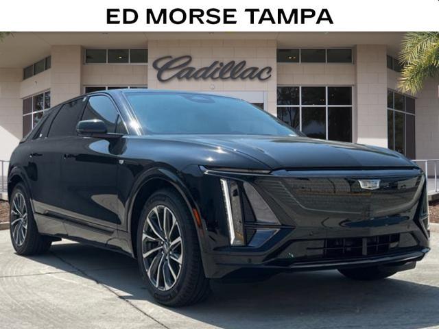 2024 Cadillac LYRIQ Vehicle Photo in TAMPA, FL 33612-3404