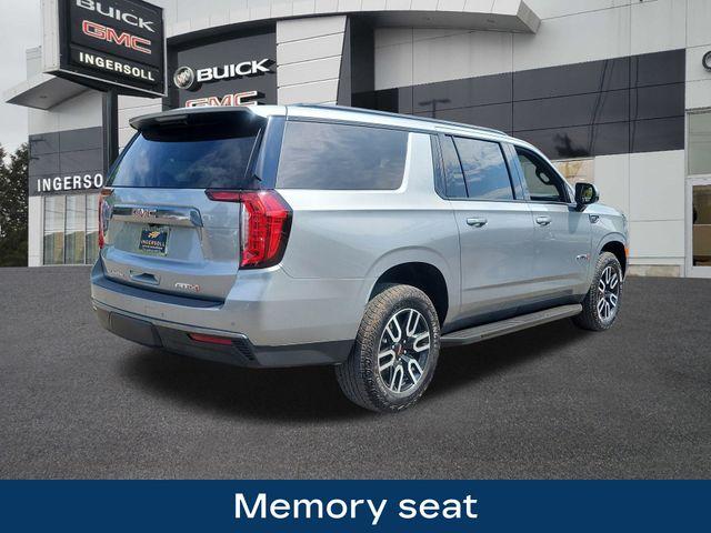 2023 GMC Yukon XL Vehicle Photo in WATERTOWN, CT 06795-3318