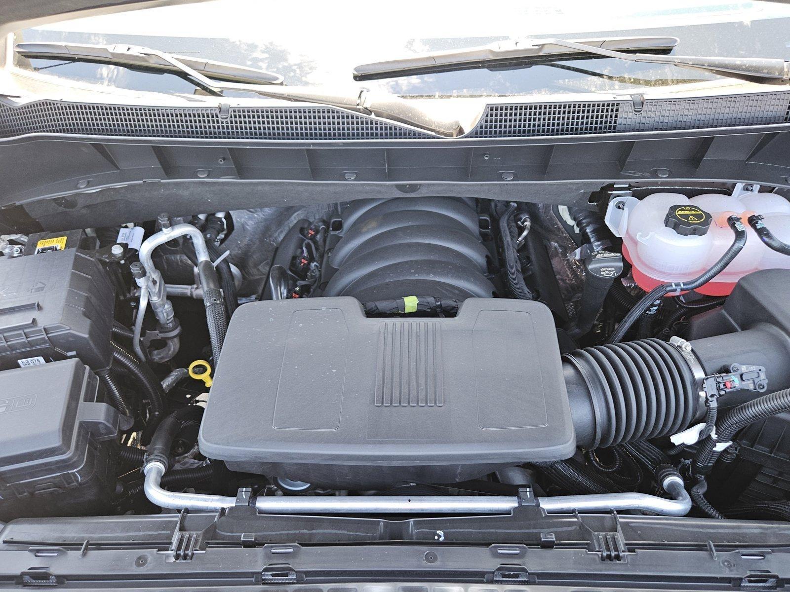 2024 Chevrolet Silverado 1500 Vehicle Photo in PEORIA, AZ 85382-3715