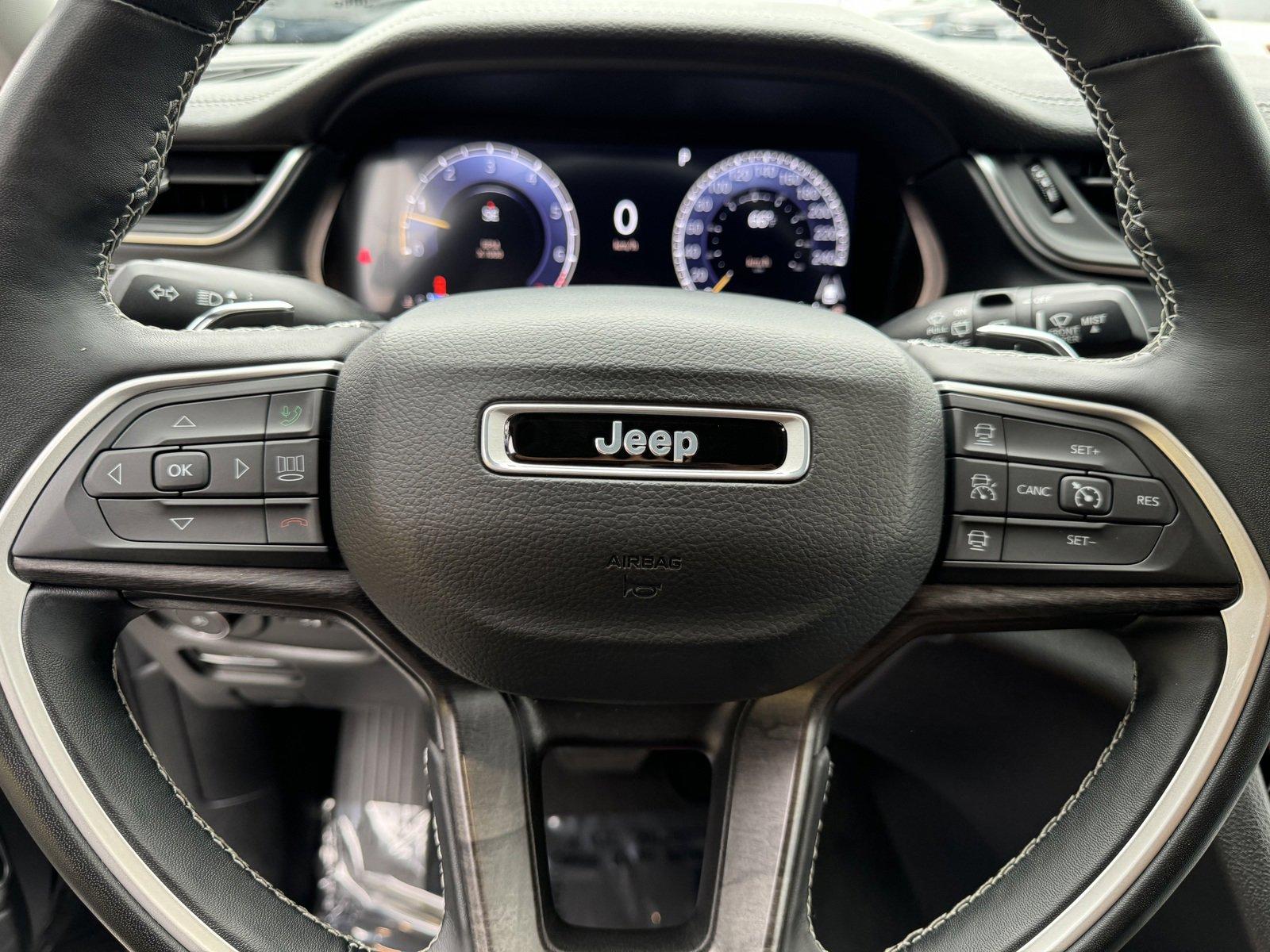 2022 Jeep Grand Cherokee L Vehicle Photo in LOS ANGELES, CA 90007-3794